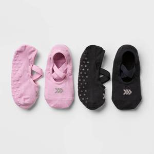 lot 2382 image: Yoga Knit Socks - 4-10 - All In Motion