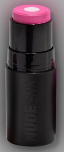 lot 2383 image: Ulta Beauty NUDESTIX Nudies Matte Blush  Glow Core, Size .25Oz, Magenta Magic - Retail $32