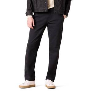lot 2446 image: Amazon Essentials Mens Straight-Fit Casual Cotton Stretch Chino Pants, Black, 36W x 30L - Retail $23