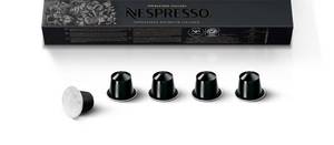 lot 2470 image: Nespresso Capsules Original Line, Ristretto Intenso, Dark Roast Coffee, 10 Count Coffee Pods