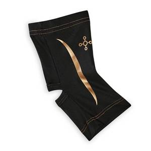 lot 2475 image: Tommie Copper Sport Compression Ankle Support Sleeve - LXL Joint Support, Polyester