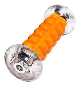 lot 2502 image: Rogue Fitness Trigger Point Nano Foot Roller - Retail $27