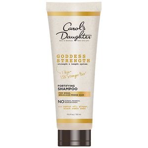 lot 2504 image: Carol s Daughter Goddess Strength Adult Sulfate Free Moisturizing Shampoo with Castor Oil  11 fl oz