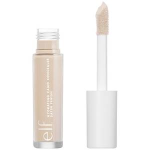 lot 2513 image: e.l.f. Hydrating Camo Concealer - Fair Beige - 0.203 fl oz Satin Finish, Full Coverage, Liquid, Paraben-Free