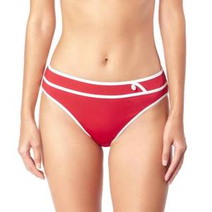 lot 2529 image: Huit Classic Low Rise Briefs Naya X-Large - Retail $35