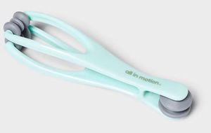 lot 2539 image: Dual-sided Finger Handheld Massager - All In Motion Polypropylene & TPR Material