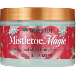 Tree Hut Mistletoe Magic Whipped Body Butter  8.4 oz