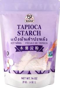 lot 2610 image: 52USA Tapioca Starch 14oz&nbsp