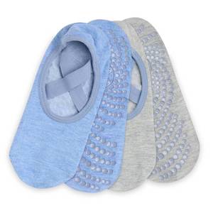 lot 2613 image: Gaiam Studio Select Barre Sock 2pk - Retail $15