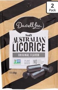 lot 2633 image: Darrell Soft Eating Liquorice - Original 7 oz