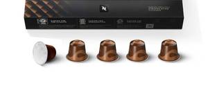 lot 2719 image: Nespresso Capsules Original Line, Cioccolato, Medium Roast Espresso Coffee, 10 Count Espresso Coffee Pods
