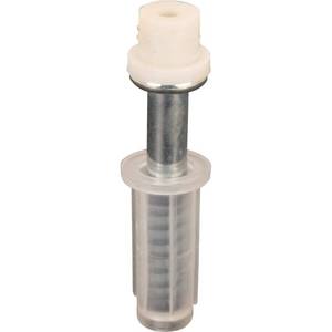 lot 2739 image: Prime-Line N 6782 Bi-Fold Door Top Pivot, Nylon (2 Pack) - Retail $5