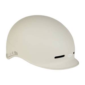 lot 2778 image: Bell Huxley Adult Bike Helmet - White - Retail $40