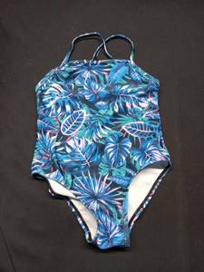 lot 2809 image: Toddler One Piece Swimsuit Size 5T - Retail $0