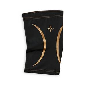 lot 2810 image: Tommie Copper Sport Compression Knee Support Sleeve - LXL Joint Support, Polyester - Retail $30