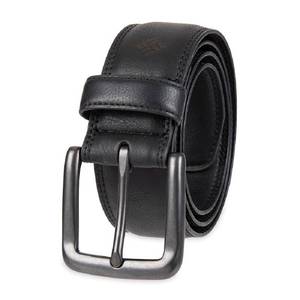 lot 2841 image: Columbia Mens Stretch Dress Belt, Black, Large - Retail $30