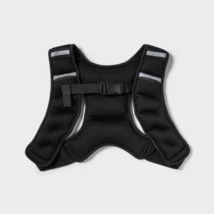 lot 2880 image: Weighted Vest 8lb - All In Motion Total Body Workout, Recycled Material - Retail $35