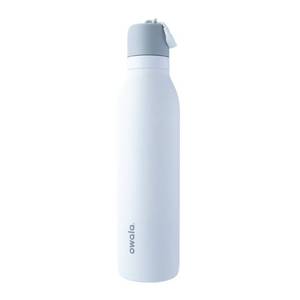 Owala 24oz FreeSip Twist Stainless Steel Water Bottle - Sleek - Retail: $30