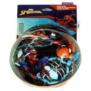 lot 2967 image: Marvel Spider-Man Kids  Helmet - 3&nbsp