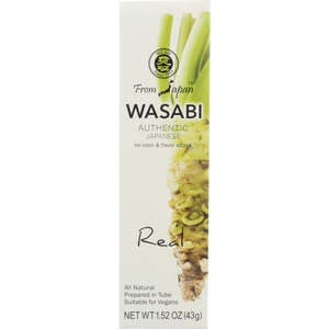 lot 3063 image: MUSO AUTHENTIC JAPANESE WASABI 1.5 OZ&nbsp