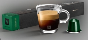 lot 3104 image: Nespresso Capriccio Coffee Capsules 10 Count&nbsp