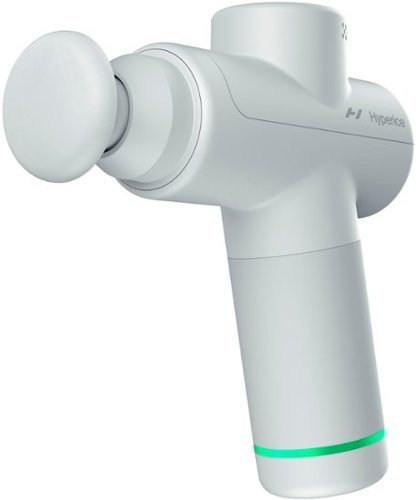 lot 5039 image: Hyperice Hypervolt Go 2 Full Body Massage Gun  HSAFSA Eligible  Slate Gray - Retail $200