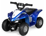 Hyper Yamaha YFZ ATV 6 Volt Battery Powered Ride-On for Kids' - Blue
