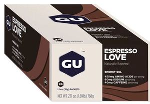 lot 3249 image: GU Energy Labs Gu Energy Gel  24 ea