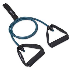 lot 3321 image: Gaiam Studio Select Resistance Tube - Medium - Green