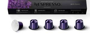 lot 3334 image: Nespresso Capsules OriginalLine, Arpeggio, Dark Roast Espresso, 10-Count Espresso Coffee Pods