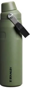 lot 3352 image: Stanley 24oz IceFlow Aerolight Fast Flow Tumbler - Dried Pine Stainless Steel Drinkware - Retail $35