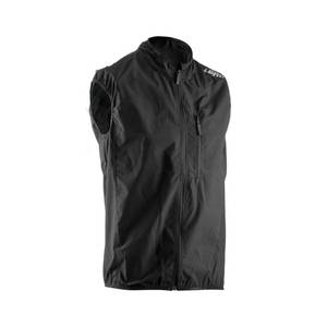 lot 3423 image: Leatt Vest RaceVest Lite Adult (Black - Small) - Retail $72