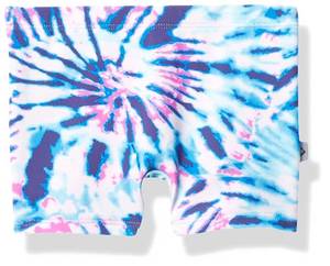 lot 3443 image: Kanu Surf Girls Swimming Bottom UPF 50Boy Short, Camille Denim, 6