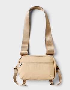 lot 3458 image: Yoga Mat Carrier - All In Motion Buckle Closure, Recycled Nylon