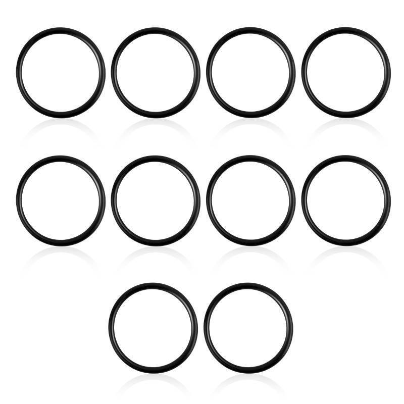 lot 55590 image: 10PCS 3043B O Ring Kit, Rubber O Ring Assortment Kit Compatible with VP Racing Fuel Jug 3042 for Sealing Racing Fuel Jug Tank Caps,Portable Rubber Gasket Rings Car Accessories - Retail $6