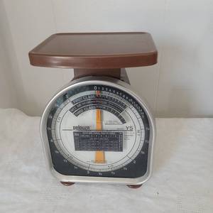 lot 3530 image: Pelouze Y5 Brown Scale