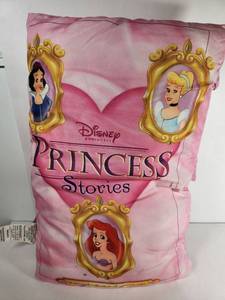 lot 108 image: Disney Princess Pillow Stories