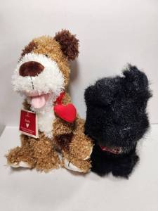lot 114 image: Two Interactive Dog Toys