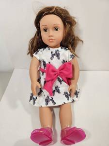 lot 117 image: Our Generation Doll