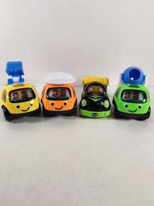lot 149 image: Lot of Vtech Go Go Smart Wheels