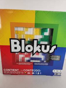 lot 207 image: Blokus Board Game