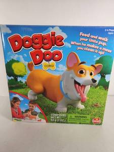lot 209 image: Doggie Doo Board Game by Goliath