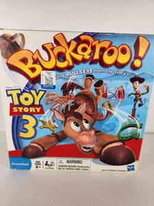 lot 212 image: Toy Story 3 Buckaroo Board Game