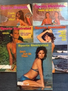 lot 66 image: Sports Illustrated, 1970s