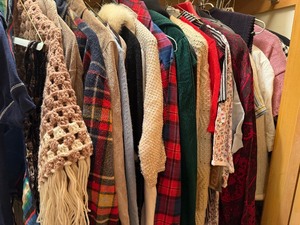 lot 175 image: Closet w Vintage Clothing, Misc BrandsStylesSizesCondition, New Polo Jacket w Tags