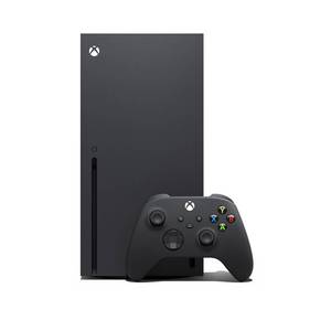 $648 Xbox Series X Gaming Console 1TB SSD 4K 120FPS Carbon Black