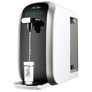 lot 3120 image: $247 SimPure Y7P-BW Countertop RO Water Filter, 5-Stage, NSFANSI 58