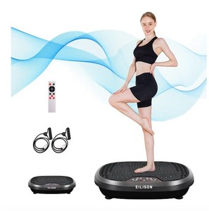 lot 3126 image: $170 EILISON FitMaxx 3D XL Vibration Plate Exercise Machine&nbsp