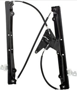 lot 3160 image: $59 BOXI Front Driver Window Regulator Without Motor for Ford Explorer