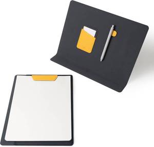 lot 3178 image: $47 LHiDS Folio Lite 2.0 with Stand Padfolio A4Letter Yellow